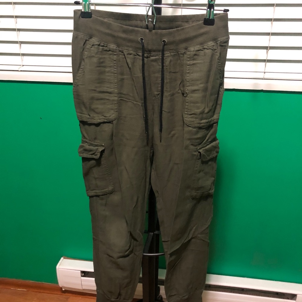 Aritzia cargo pants